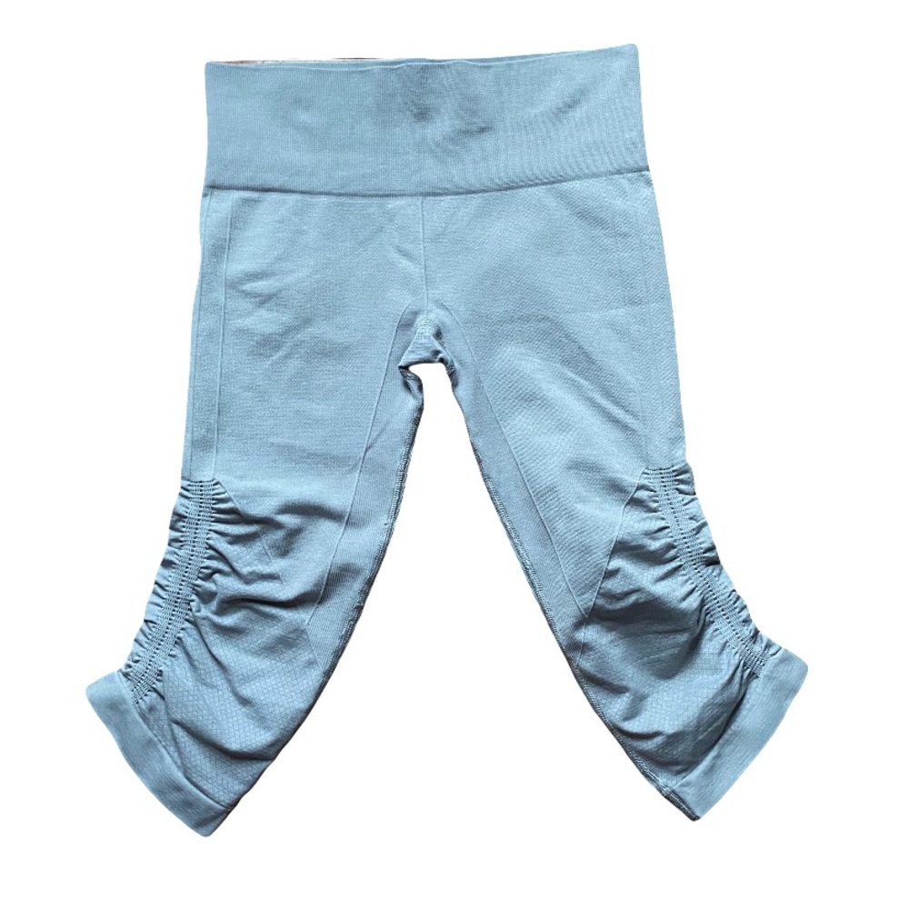 Lululemon Taryn Toomy cropped leggings